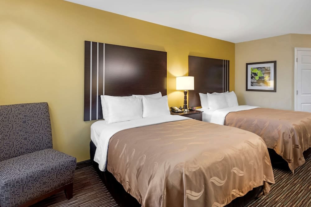 Quality Inn Seneca Clemson Area U S 123 1