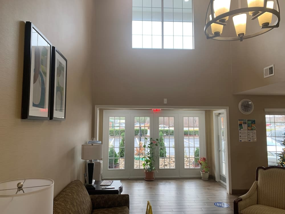 Quality Inn Seneca Clemson Area U S 123 2