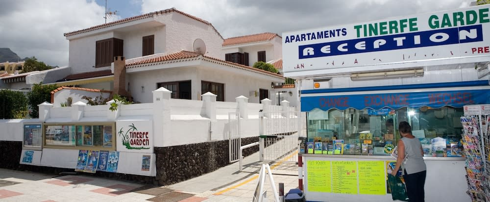 Apartamentos Tinerfe Garden 2