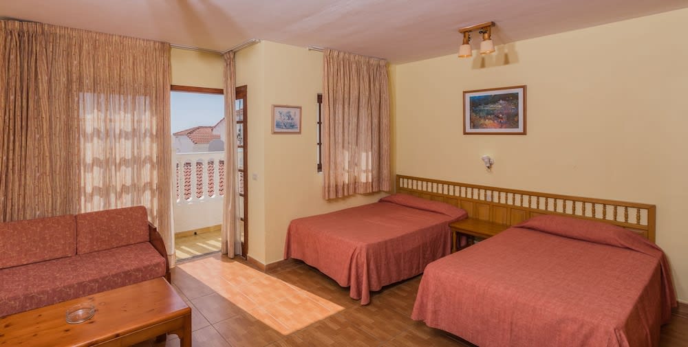 Apartamentos Tinerfe Garden 5