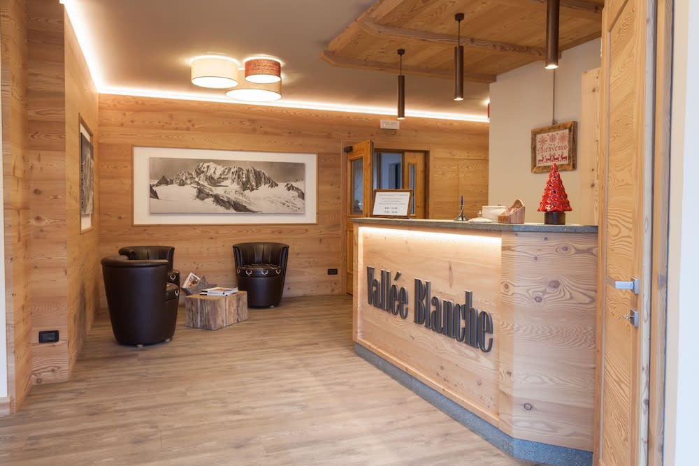 Hotel Vallée Blanche Courmayeur 2