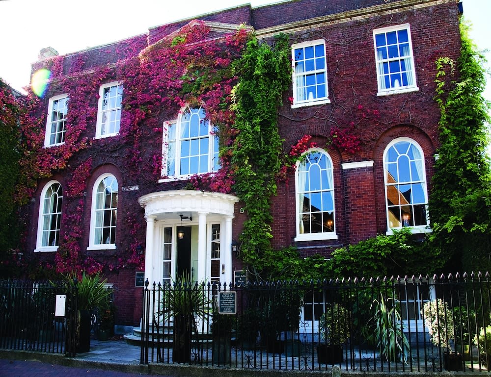 Hotel Du Vin Poole 1