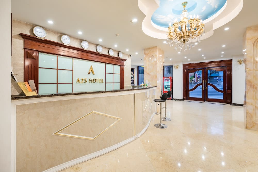 A25 Premium Hotel - 23 Quán Thánh 2