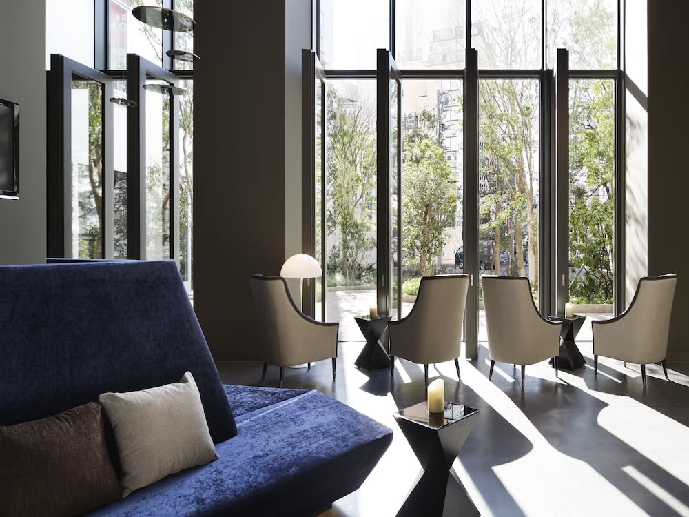 Shinjuku Granbell Hotel 4