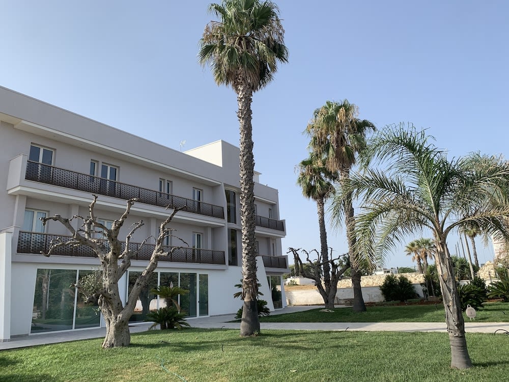 Hotel Posidonia 1
