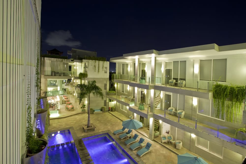 AQ-VA Hotel & Villas Seminyak 1