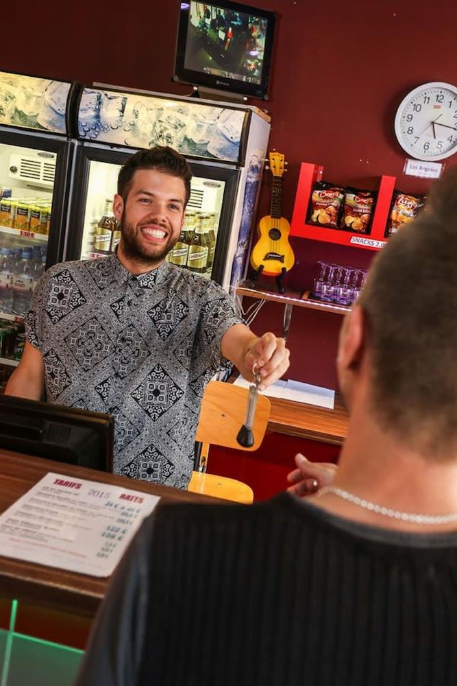 Le Montclair Montmartre by River 2