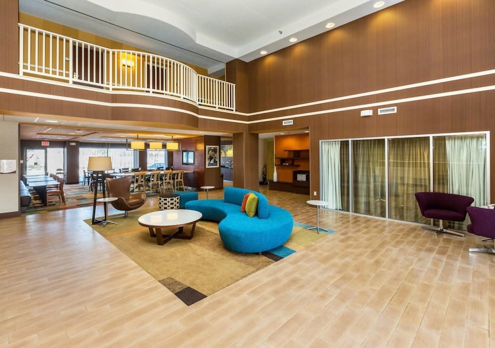 Fairfield Inn & Suites Des Moines West 1