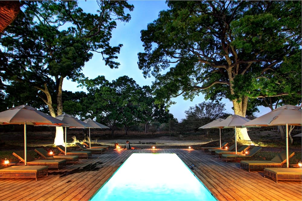 Fathala Wildlife Reserve 1