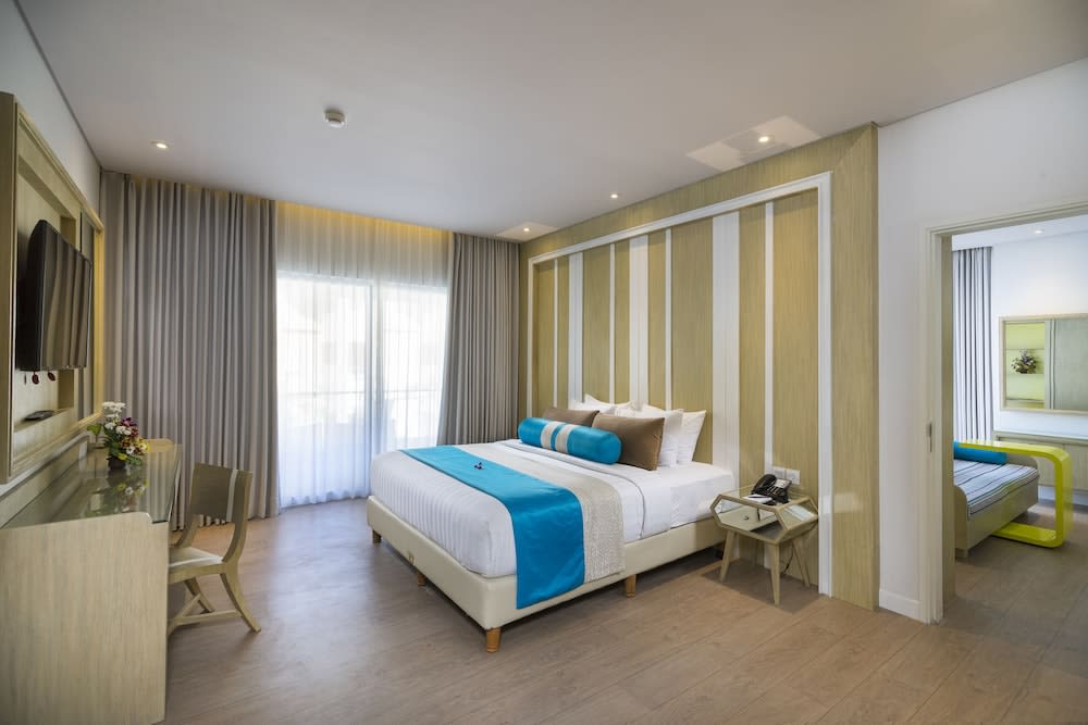 Grand Mirage Resort & Thalasso Bali - All Inclusive 5