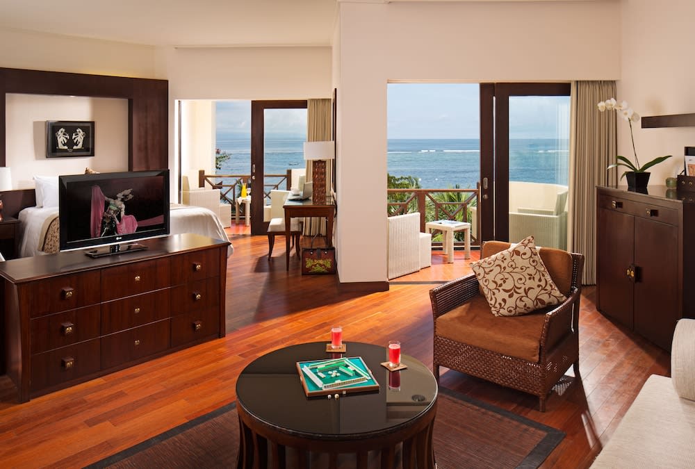 Grand Mirage Resort & Thalasso Bali - All Inclusive 4