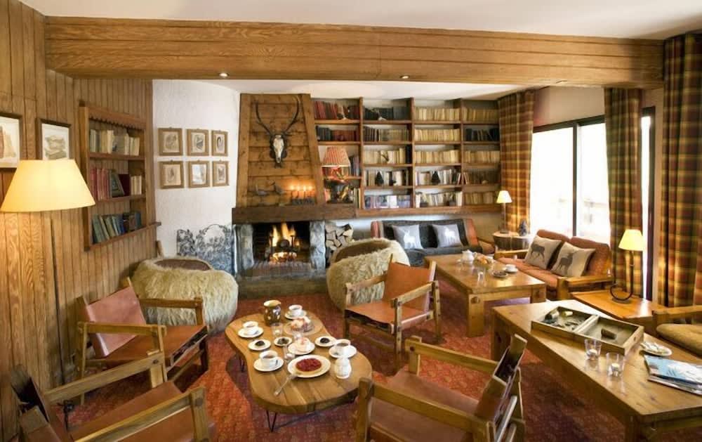 Best Western Chalet les Saytels 2