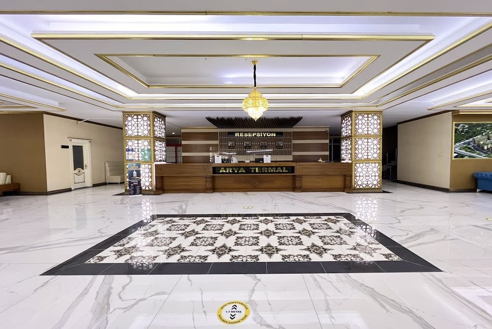 Arya Termal Otel- Halal Hotel 2
