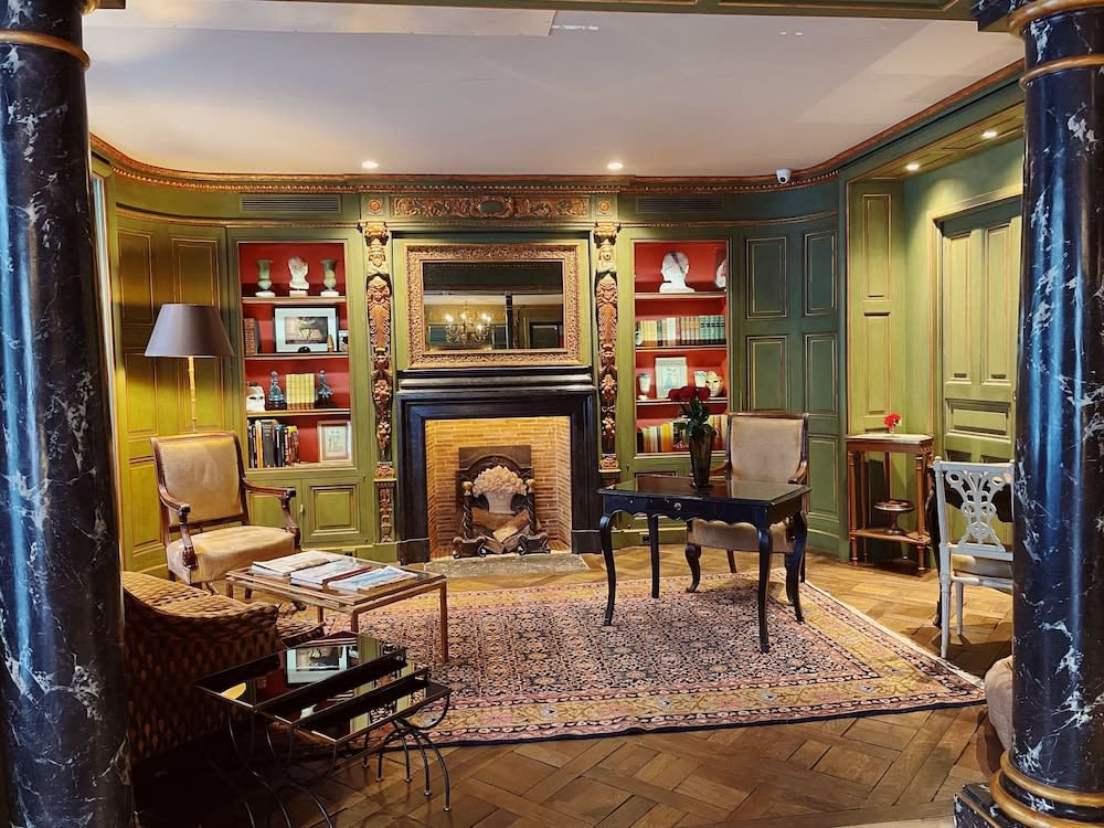 Hôtel du Vieux Marais 1