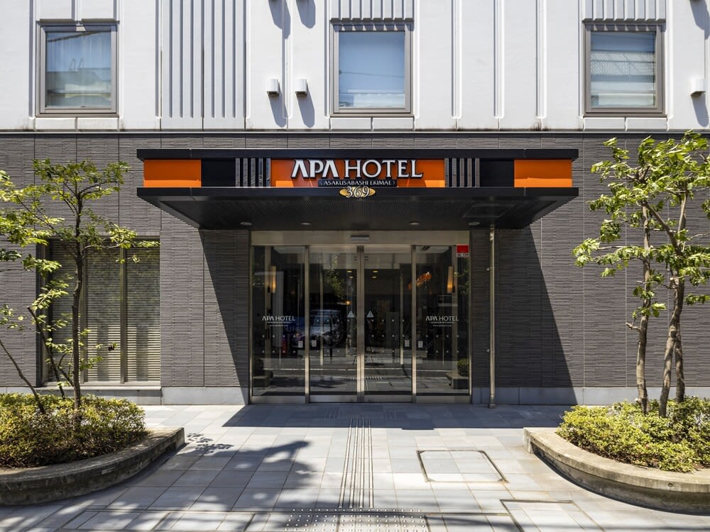 APA Hotel Asakusabashi Ekimae 1