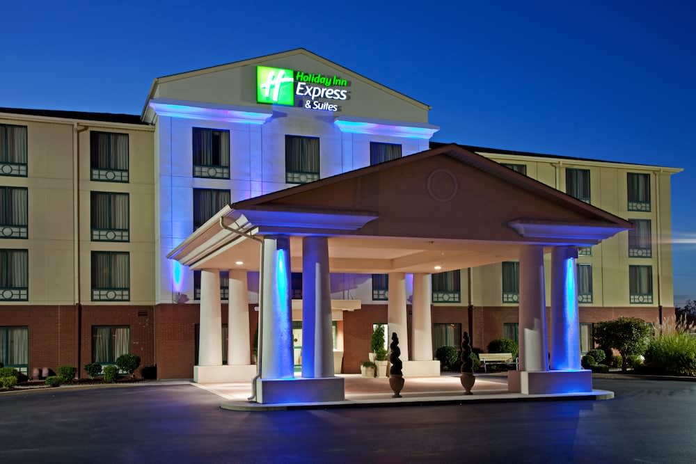 Holiday Inn Express & Suites MURRAY by IHG 1