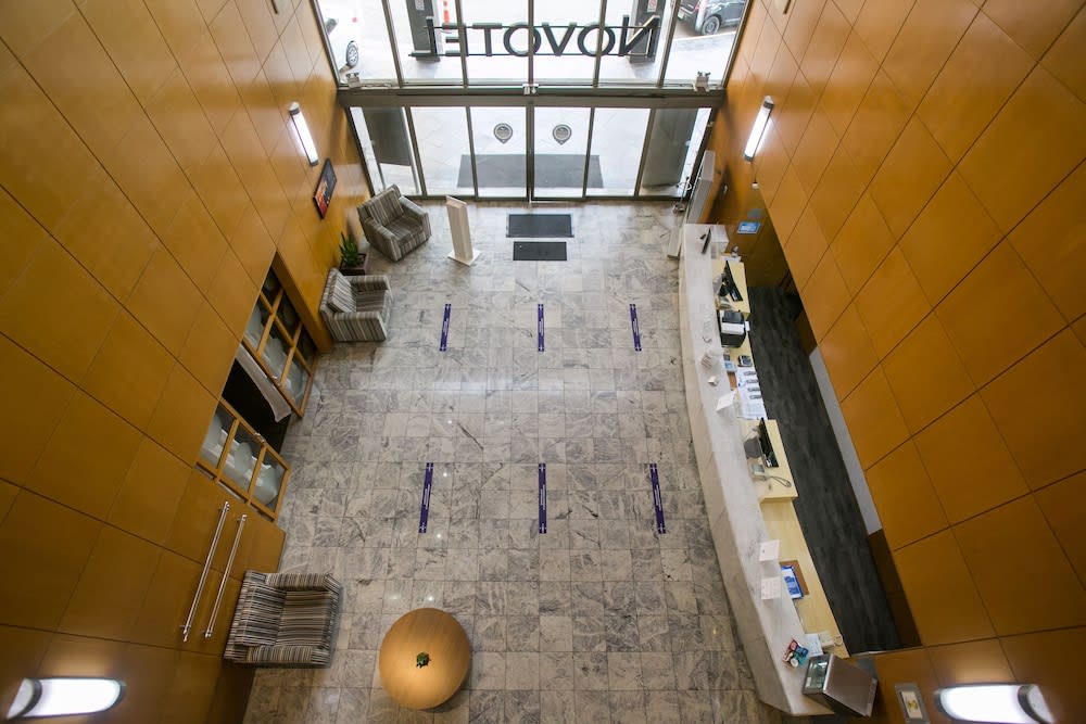 Novotel Porto Alegre Tres Figueiras 2