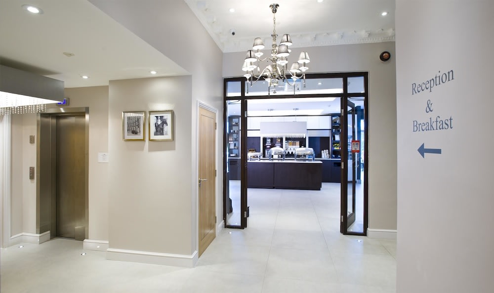 Best Western Chiswick Palace & Suites London 2