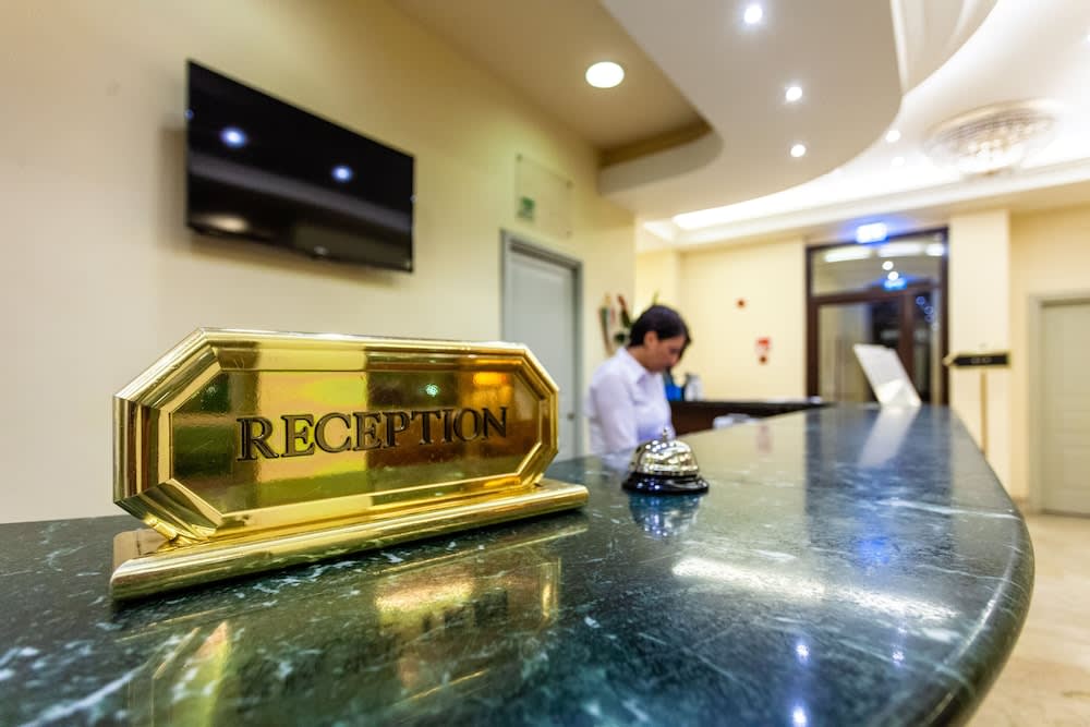 Europa Palace Hotel 4