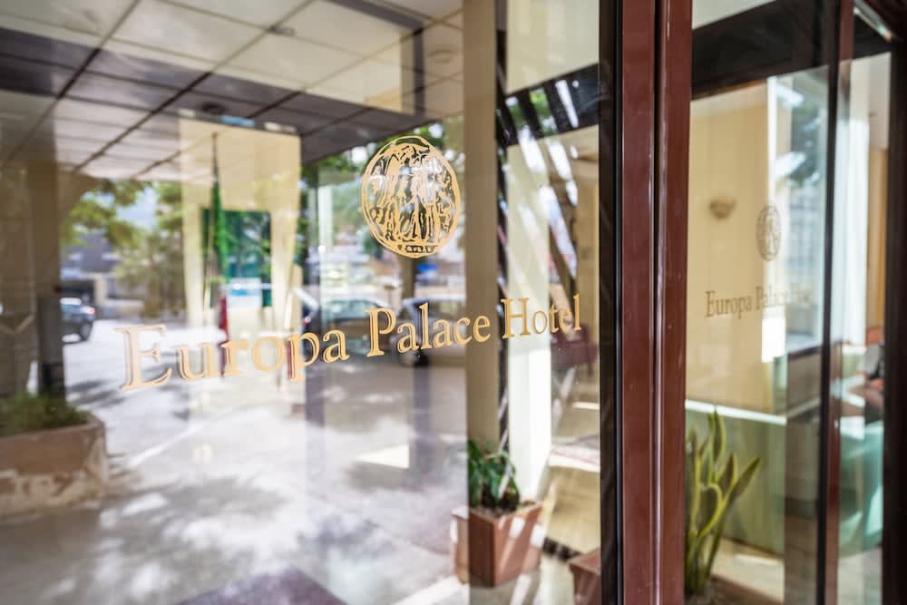 Europa Palace Hotel 2