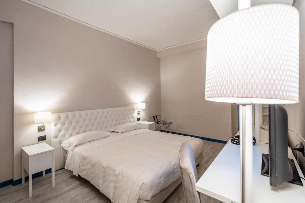 Europa Palace Hotel 5