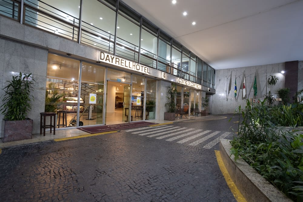 Dayrell Hotel e Centro de Convenções 1