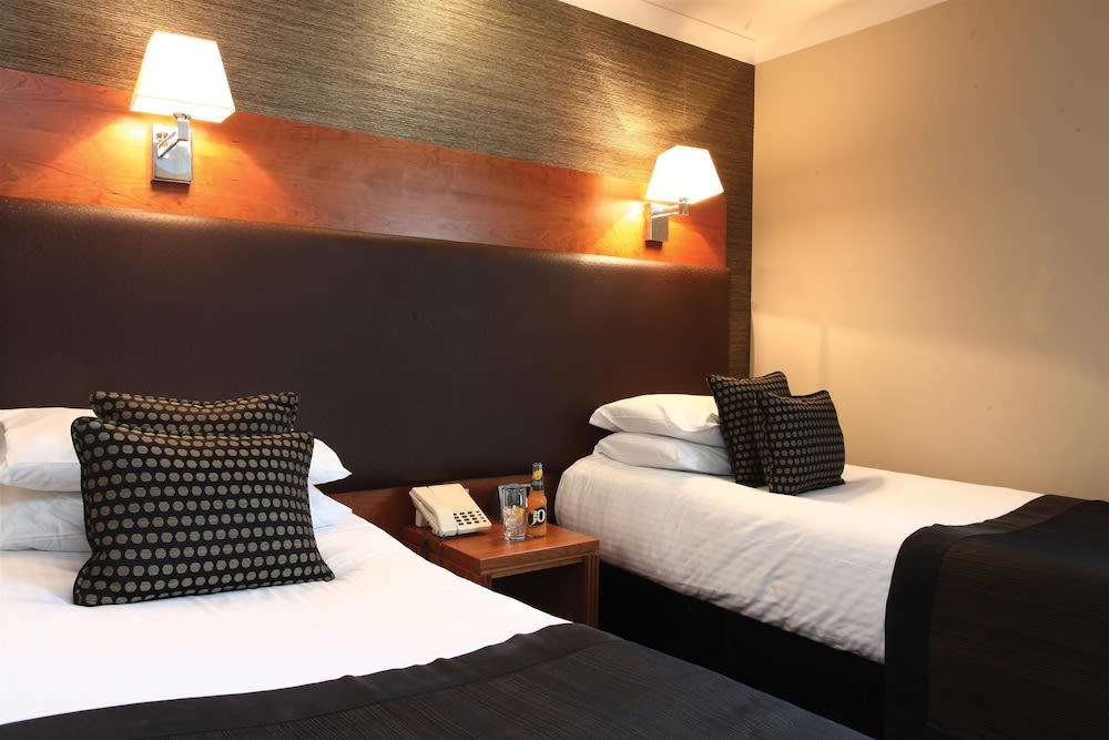 Best Western Garfield House Hotel 2