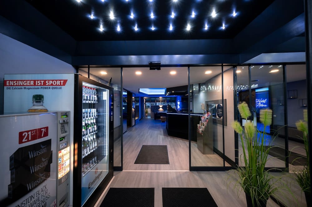 Hotel Astoria Stuttgart City 2