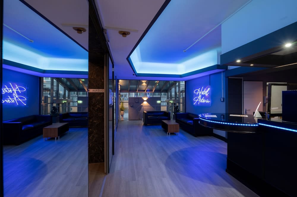 Hotel Astoria Stuttgart City 4