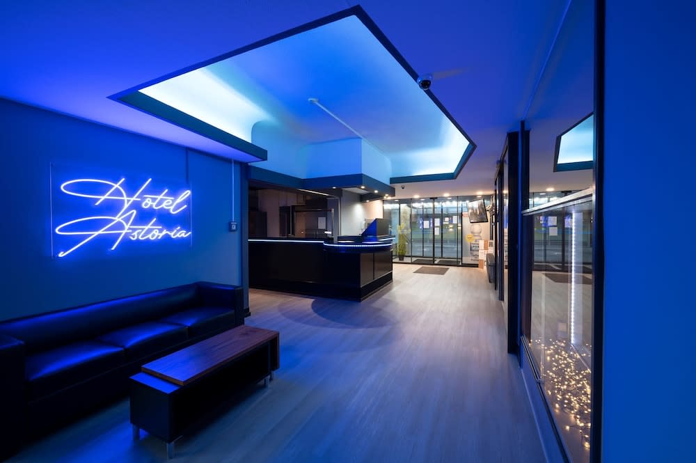 Hotel Astoria Stuttgart City 3