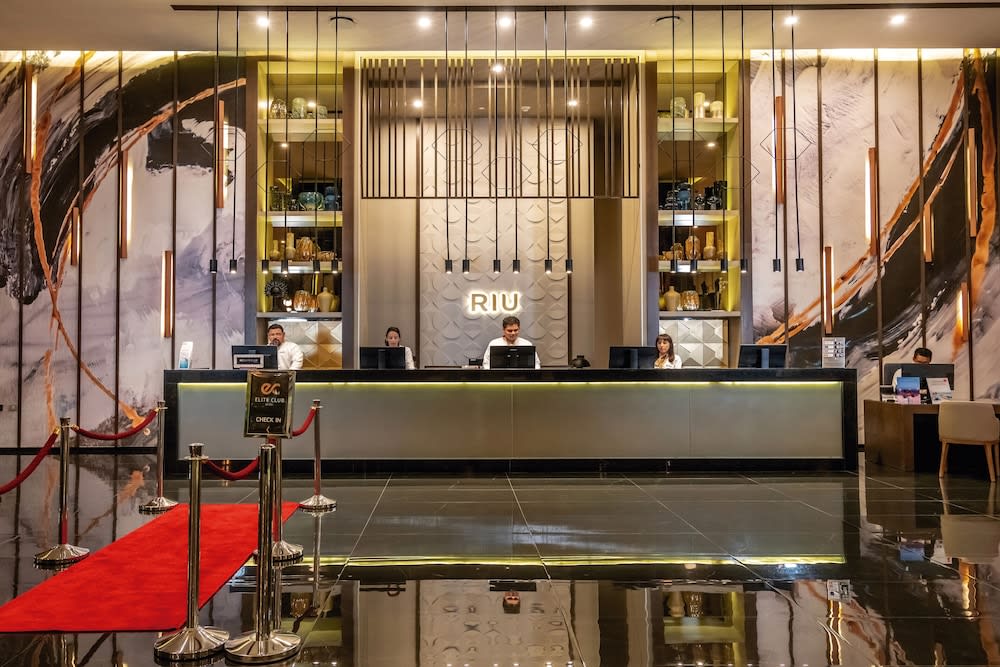 Riu Palace Kukulkan - Adults Only - All Inclusive 2