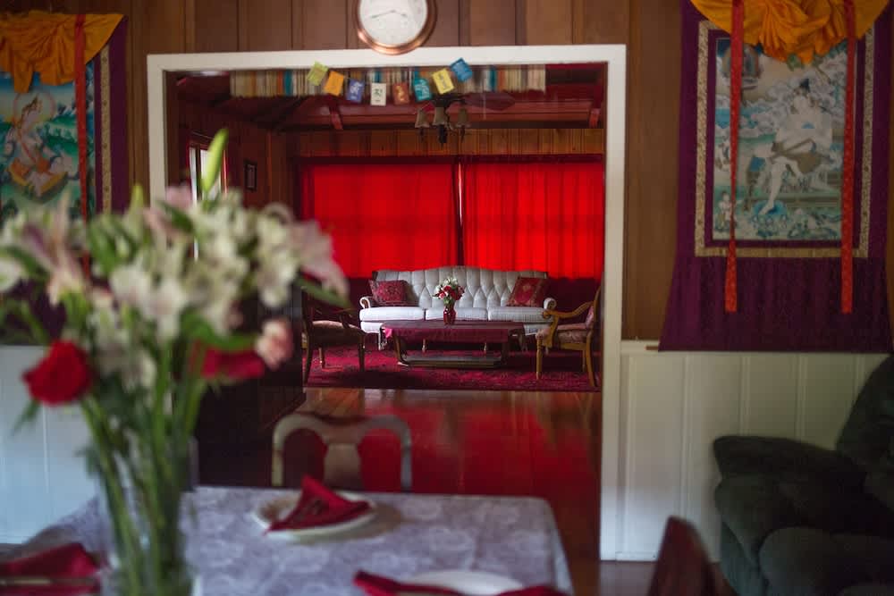 Quiet Mind Lodge, Spa & Retreat Sequoias 2