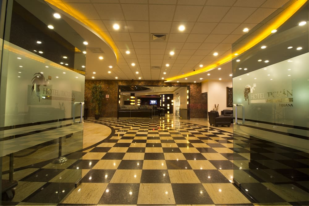 Hotel Ticuán 2