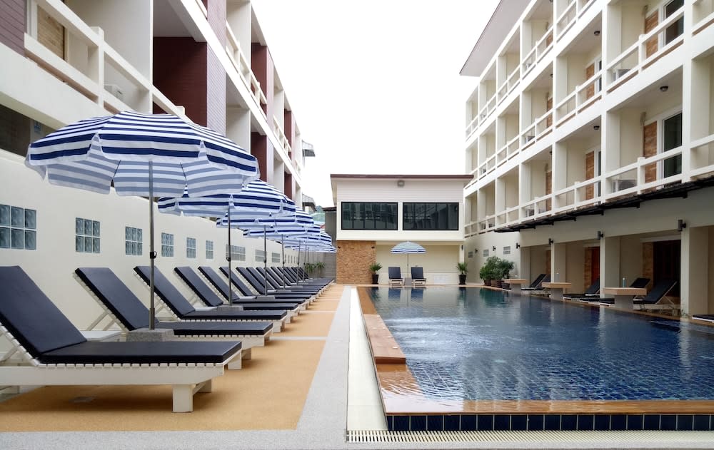 Phangan Pearl Villa 1
