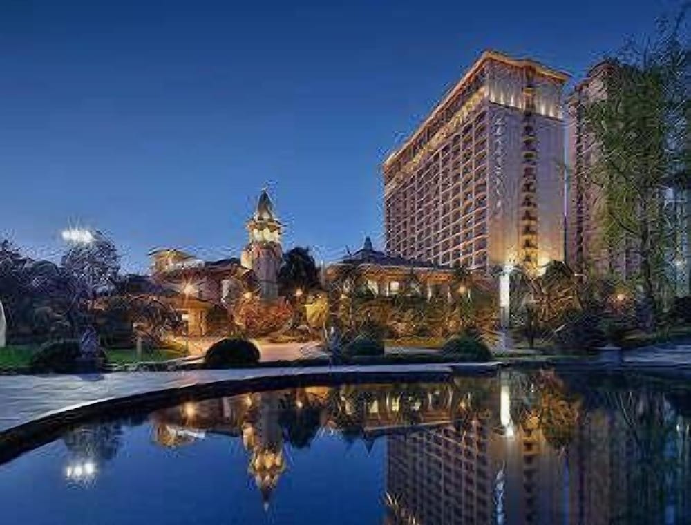 Howard Johnson Agile Plaza Chengdu 1