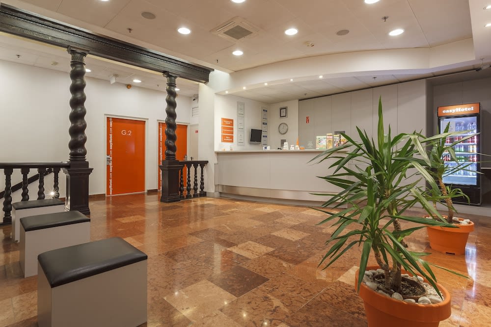 easyHotel Budapest Oktogon 2