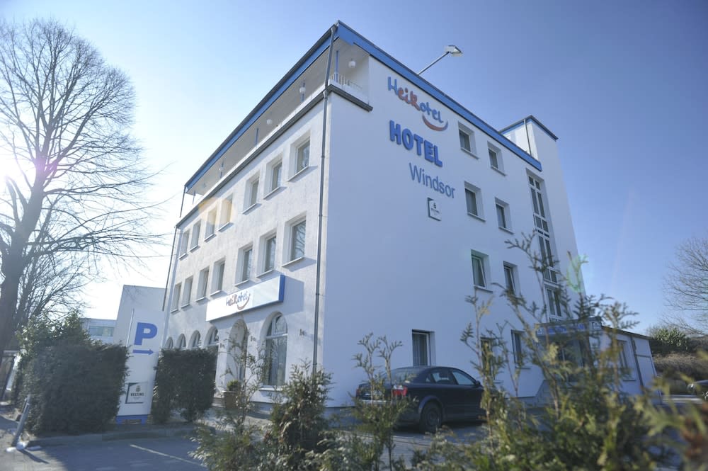 Heikotel Hotel Windsor 1