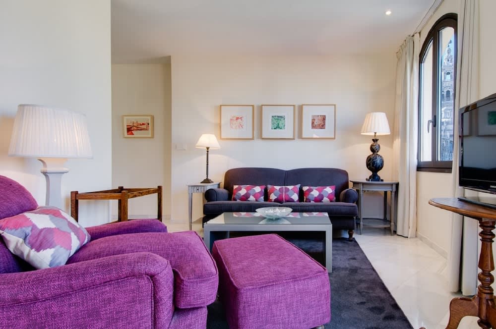 Suites Murillo Alcázar 1