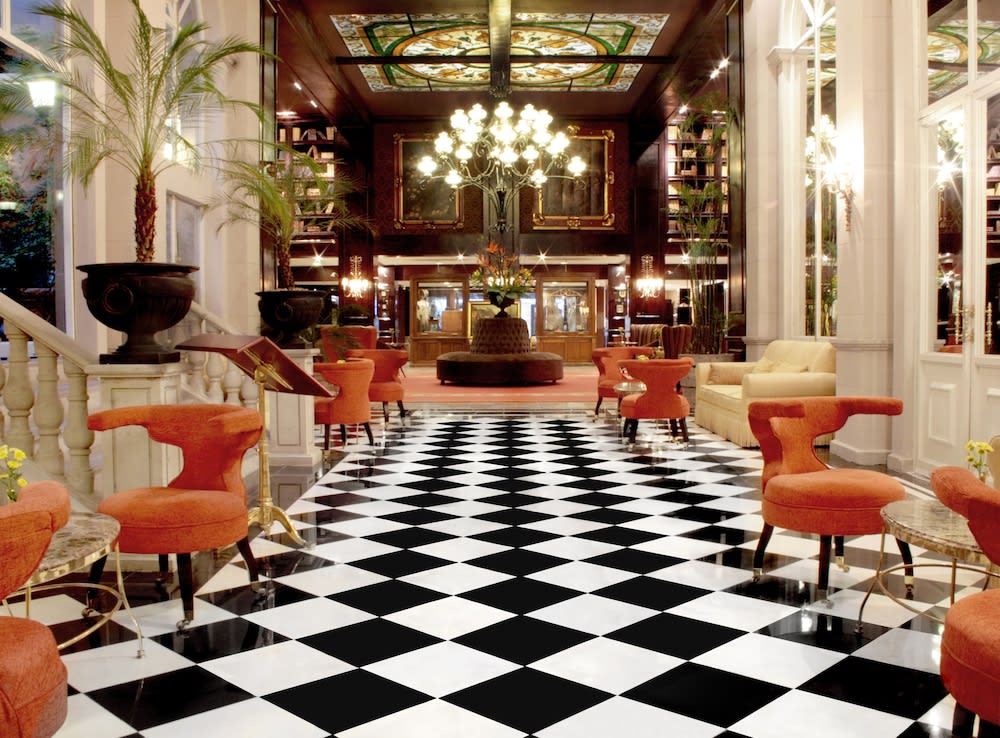 Hotel Geneve CD de Mexico 2