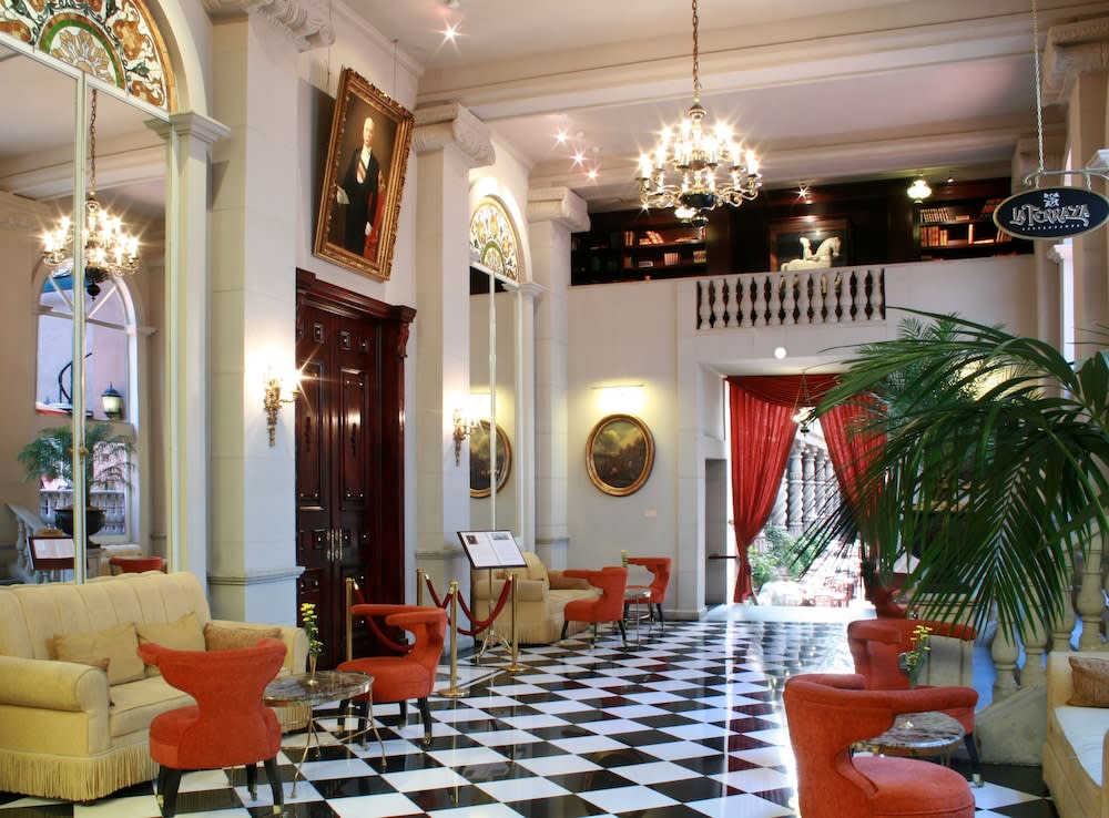 Hotel Geneve CD de Mexico 1