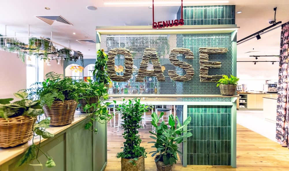 Stadtoase Kolping Hotel 1