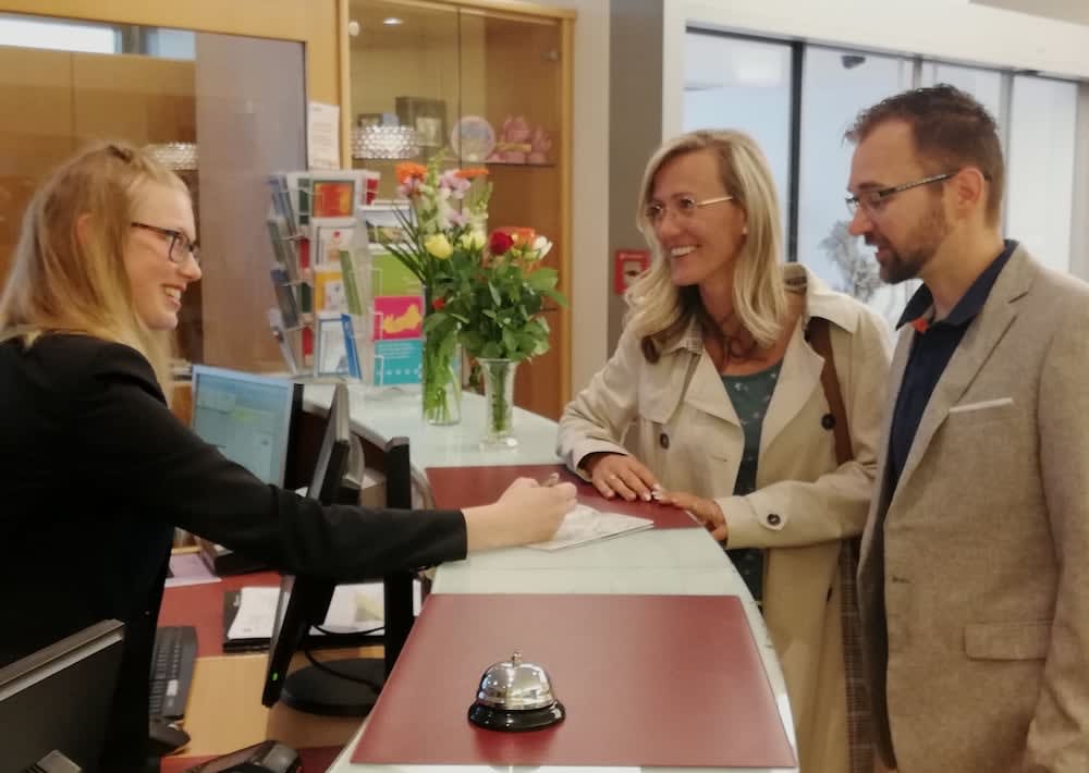 Stadtoase Kolping Hotel 4