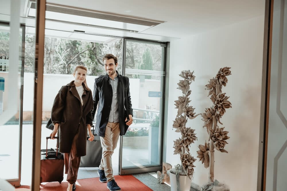 Stadtoase Kolping Hotel 2