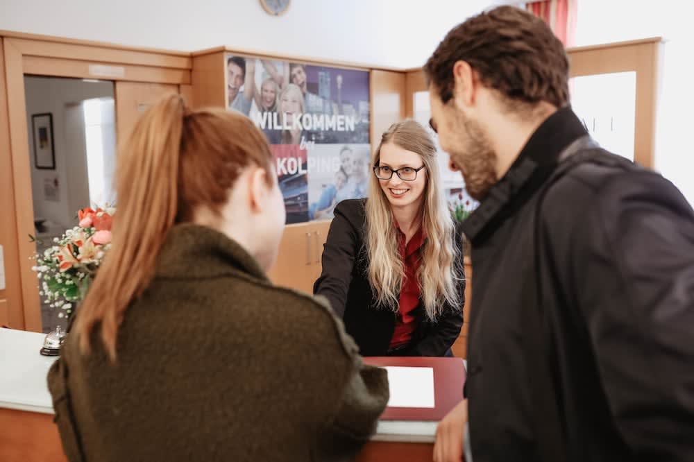 Stadtoase Kolping Hotel 3