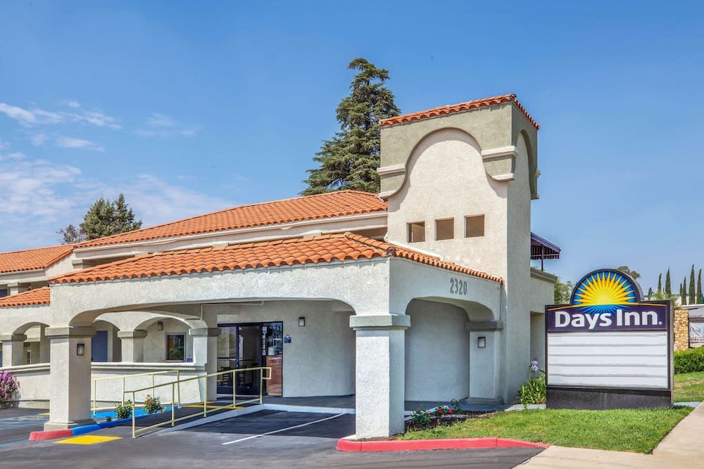 Days Inn by Wyndham Banning Casino/Outlet Mall 1