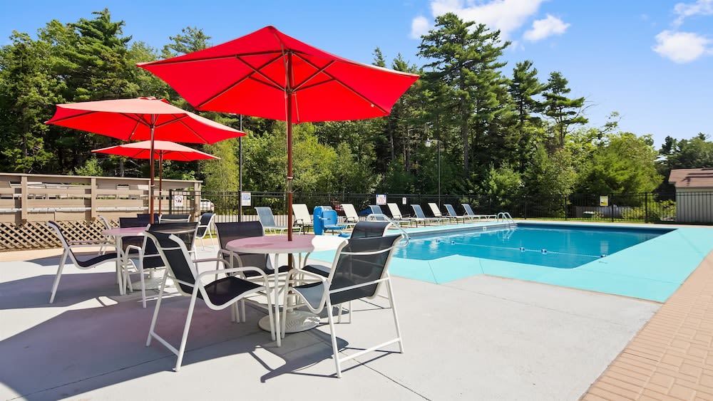 Best Western Acadia Park Inn 1
