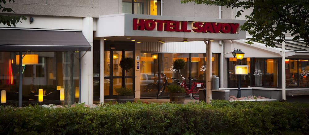 Hotel Savoy 1