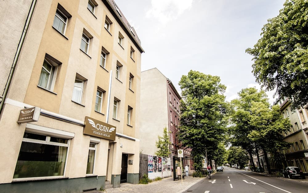 Hotel-Pension ODIN 1