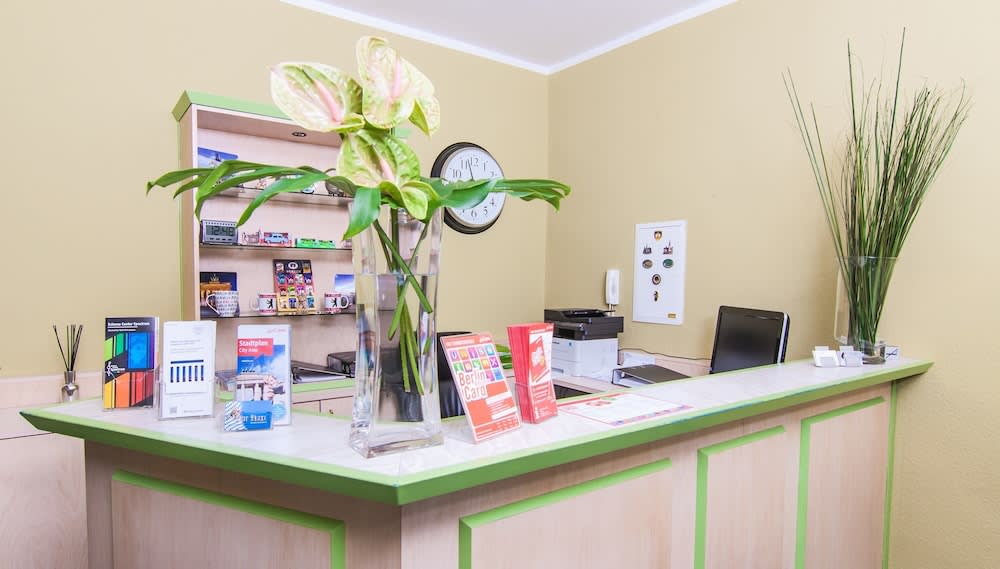 Hotel-Pension ODIN 4