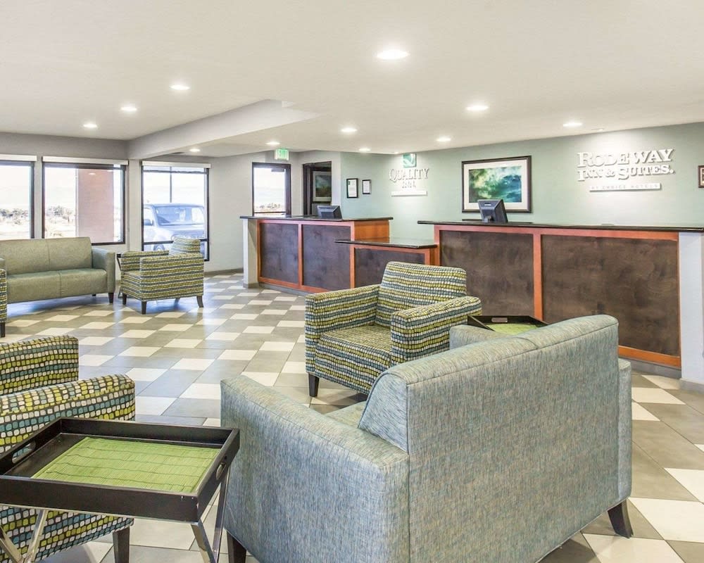 Quality Inn Needles 2
